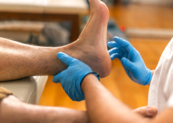 What your feet are trying to tell you about your health