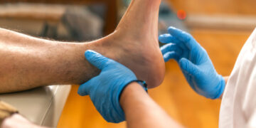 What your feet are trying to tell you about your health