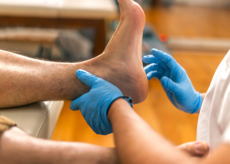 What your feet are trying to tell you about your health