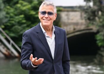 George Clooney to Receive Lifetime Achievement Award at Venice Film Festival