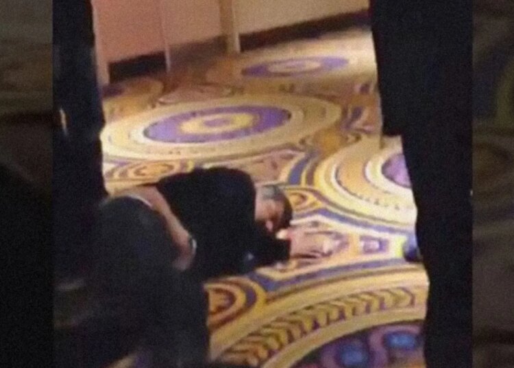 10 Years Ago, George Lopez Was Arrested After Passing Out on a Casino Floor