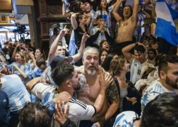 Looking back at the World Cup: Fans drank Boston dry, got permanent tattoos, sold out famous BBQ joints, and drove up small business revenue