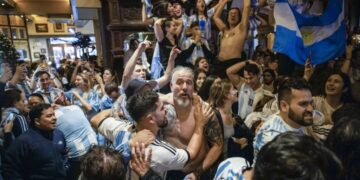 Looking back at the World Cup: Fans drank Boston dry, got permanent tattoos, sold out famous BBQ joints, and drove up small business revenue