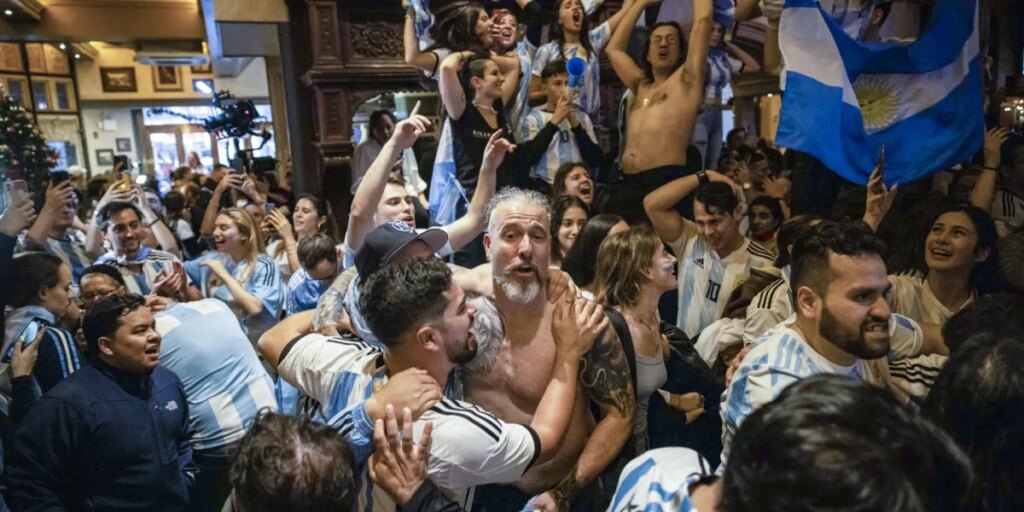 Looking back at the World Cup: Fans drank Boston dry, got permanent tattoos, sold out famous BBQ joints, and drove up small business revenue