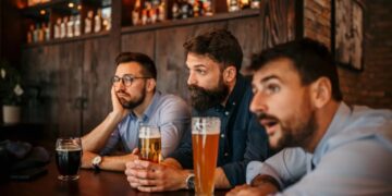The sports economy is unaffordable at the bar, let alone the stadium