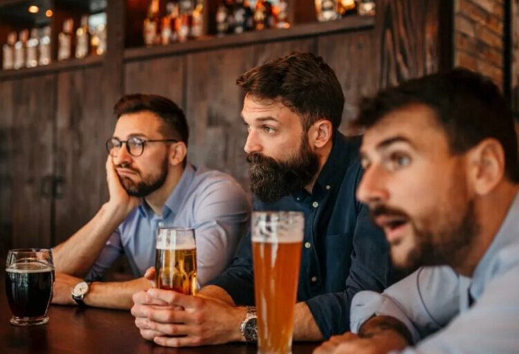 The sports economy is unaffordable at the bar, let alone the stadium