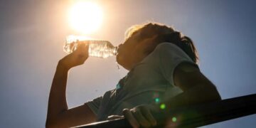 How extreme heat is changing summer camp