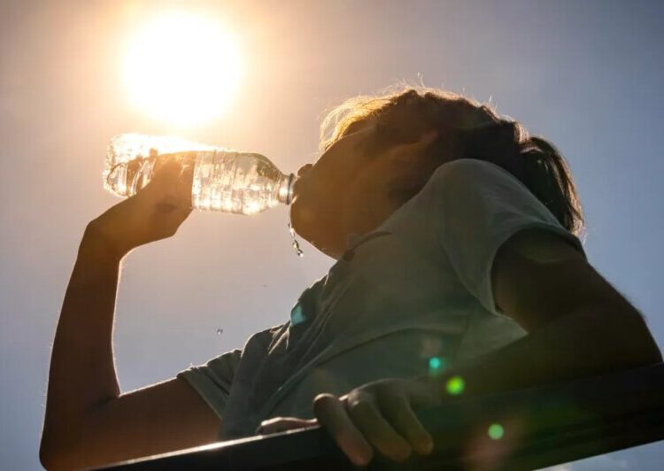 How extreme heat is changing summer camp
