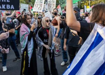 When Israel lost Democratic voters, in 3 charts