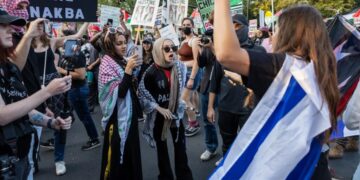 When Israel lost Democratic voters, in 3 charts