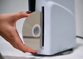 Sony’s PlayStation Puts a Nail in Physical Media’s Coffin