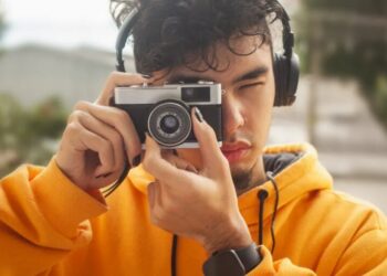 Gen Z’s analog obsession is reviving a film camera market that digital killed