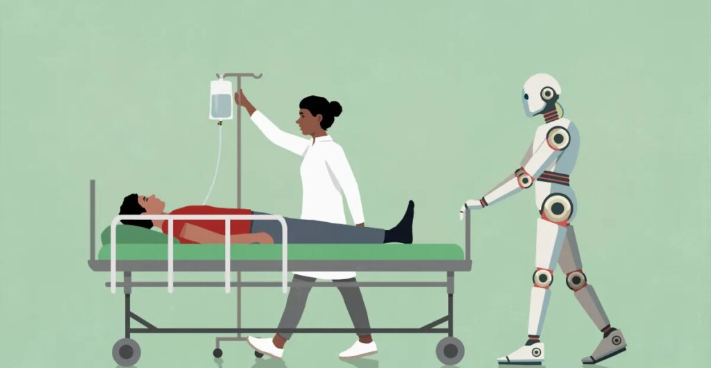 The four most important words in healthcare right now