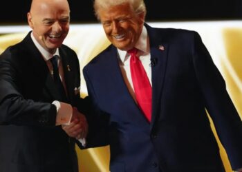 The World Cup used to be known for autocracies and dictatorships winning. It’s looking different these days