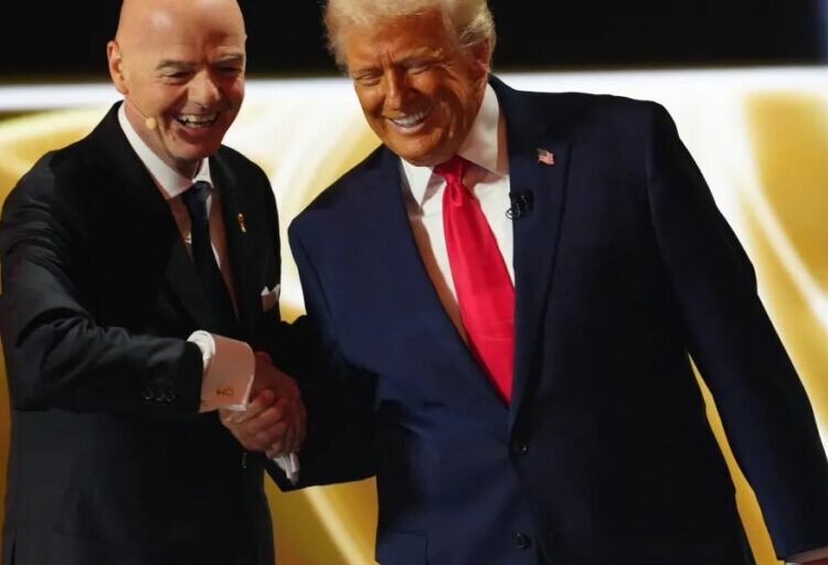 The World Cup used to be known for autocracies and dictatorships winning. It’s looking different these days