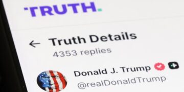 Trump Media to Sell Wall Street Early Access to Market-Moving Truth Social Posts