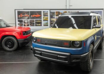 How Trump Helped China Make America’s Cheapest EV