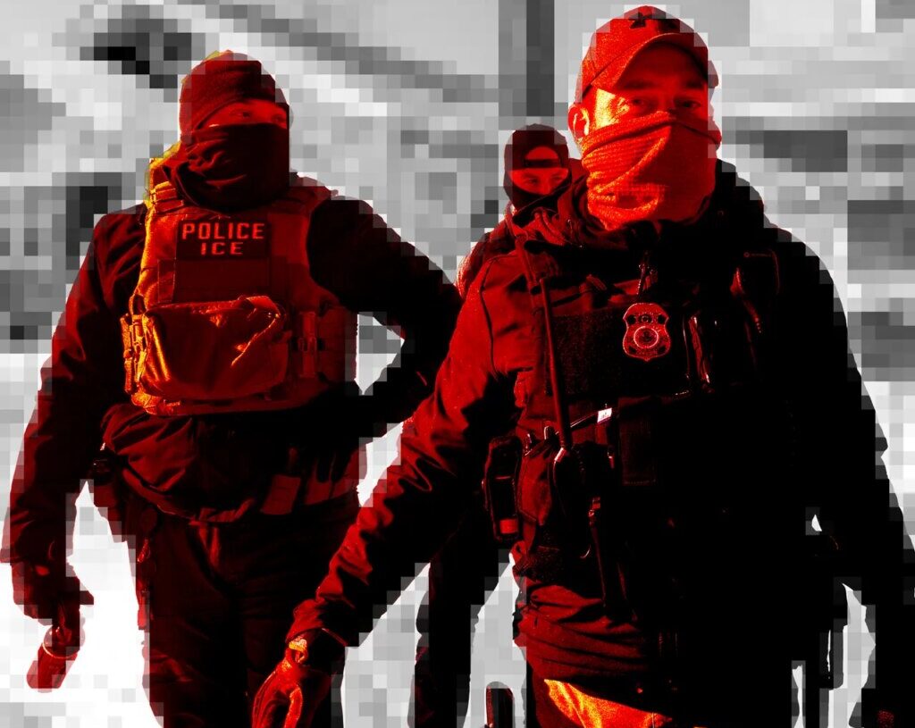 DHS Official Resigns, Citing ‘War on Immigrants’