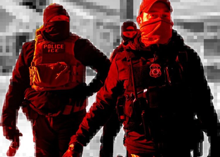 DHS Official Resigns, Citing ‘War on Immigrants’