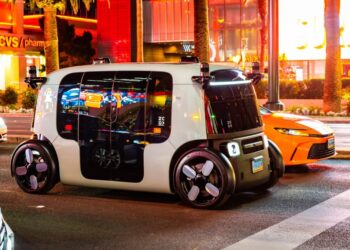 For the First Time, Zoox Can Charge People for Rides in Its Steering-Wheel-Free Robotaxis