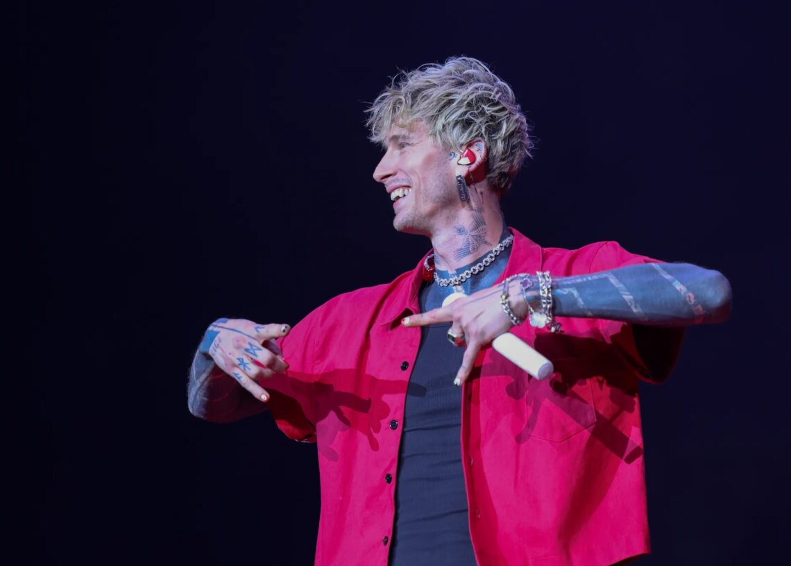 MGK Doubles Down on Trolling Conor McGregor Over UFC Fight Injury: ‘F**k This Dude’