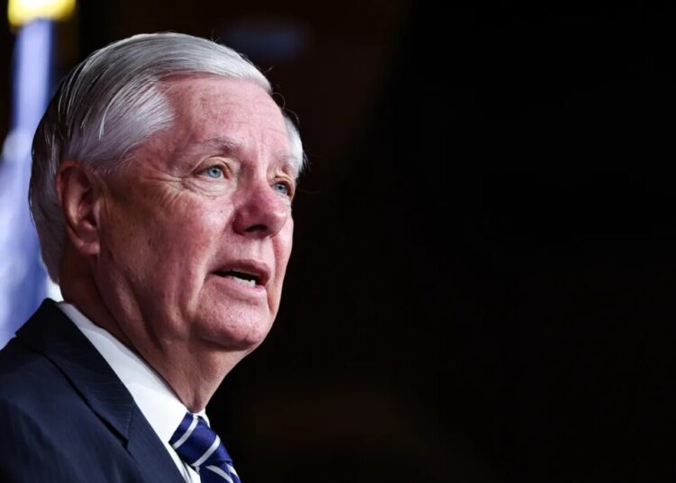 There Are Endless Conspiracy Theories About Lindsay Graham’s Death