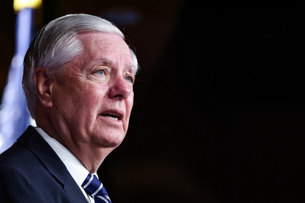 There Are Endless Conspiracy Theories About Lindsay Graham’s Death
