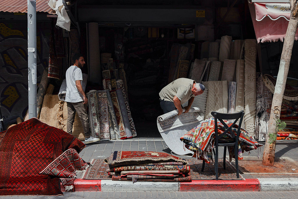 Israel’s Economy Is Thriving. Many Israelis Are Not.
