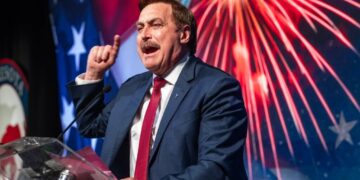Trump Endorsed the MyPillow Guy as Minnesota Governor. The State GOP Isn’t Buying It
