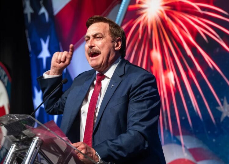 Trump Endorsed the MyPillow Guy as Minnesota Governor. The State GOP Isn’t Buying It
