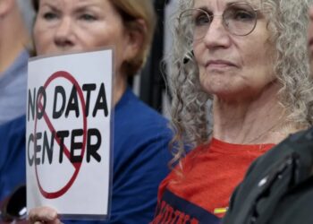 Power companies are using eminent domain to seize land for data centers as 70% of Americans say not in my backyard