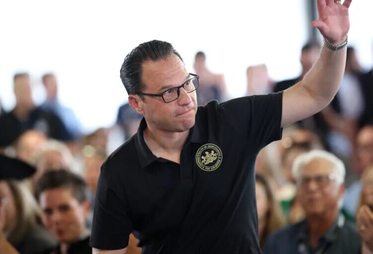Josh Shapiro’s push for an all-day phone ban in schools tests what actually helps anxious teens
