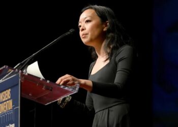 She could be America’s first socialist governor