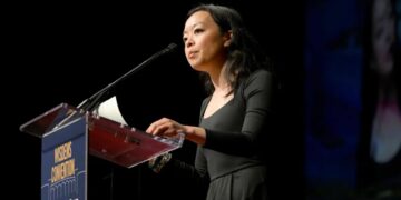 She could be America’s first socialist governor
