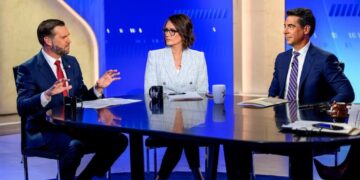 Fox News’ Resident Liberal Says Jesse Watters, Greg Gutfeld Check on Her After ‘Upsetting’ On-Air Spats