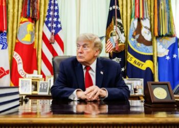 Inside Trump’s finances: World Cup tickets, a $250,000 golf sculpture, over $1 billion in crypto earnings, and a merch machine