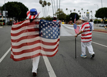 How Americans Are Feeling About the U.S. as the Country Turns 250