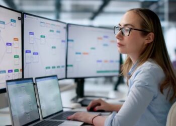 Goldman economist offers a reality check on AI adoption: it took 15 years for computers to really show up in the data