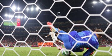 Penalty Shootouts: Is the Team That Kicks First More Likely to Win?