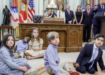 Nvidia and Apple get a cut of every baby’s $1,000 Trump Account