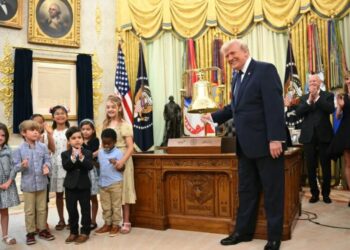 Trump said Australia’s system ‘worked out very well’ with $200,000 saved by 67 — so why didn’t he apply that model to Trump Accounts?