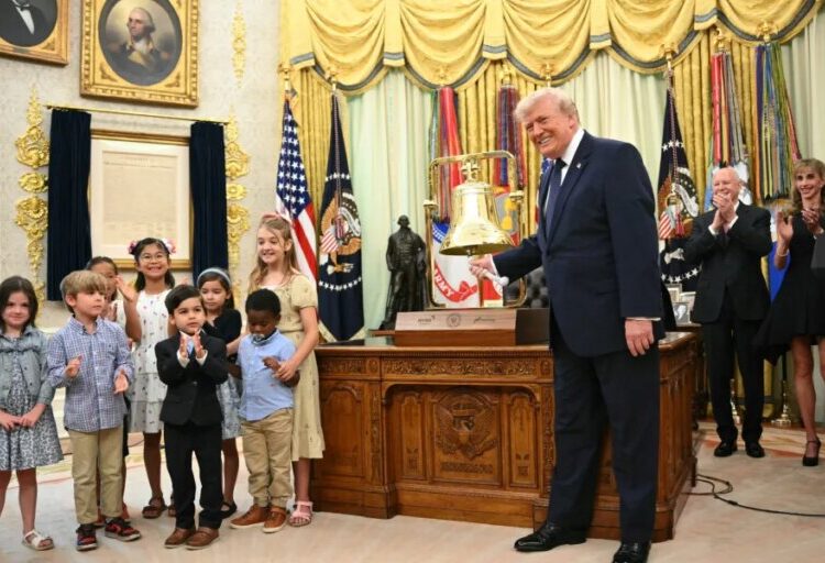 Trump said Australia’s system ‘worked out very well’ with $200,000 saved by 67 — so why didn’t he apply that model to Trump Accounts?
