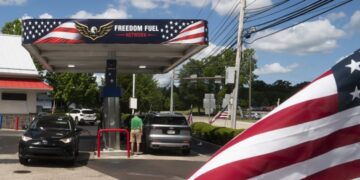 Meet ‘Freedom Fuel Network’ stations, a new chain with cheaper gas and mysterious origins