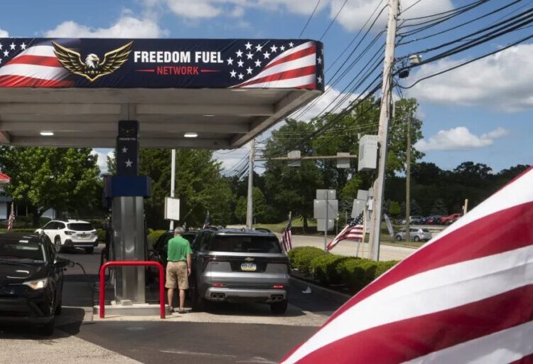Meet ‘Freedom Fuel Network’ stations, a new chain with cheaper gas and mysterious origins