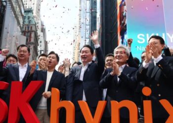 How SK Hynix just pulled off the second-largest U.S. share sale by quietly powering the AI boom