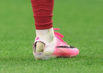 Why Do Some Soccer Players Cut the Heels Off Their Cleats?