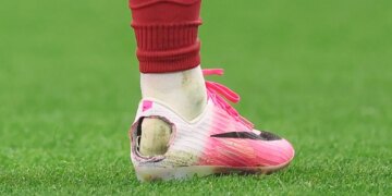 Why Do Some Soccer Players Cut the Heels Off Their Cleats?