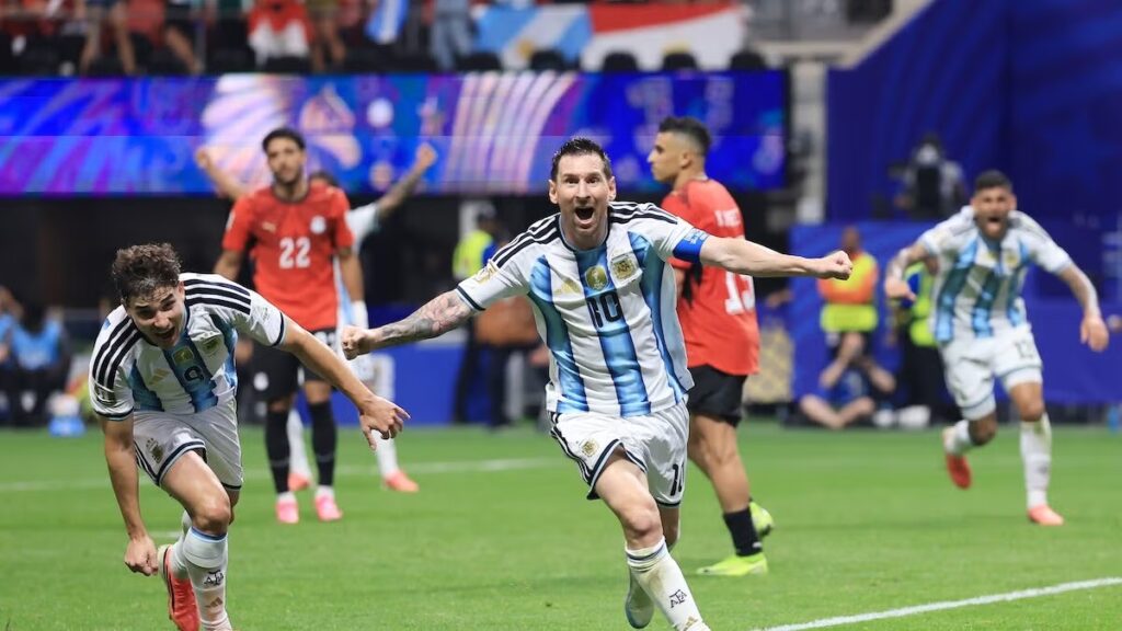 The Ledger: Investors Are Tapping World Cup Fever