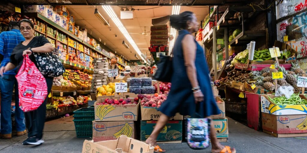 Agricultural economist explains why you’re paying 32% more for lettuce and 20% more for tomatoes — and why it will stay that way