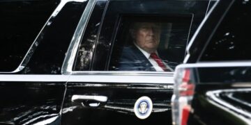 Trump may have to choose between an endless quagmire and ceding the Strait of Hormuz to Iran